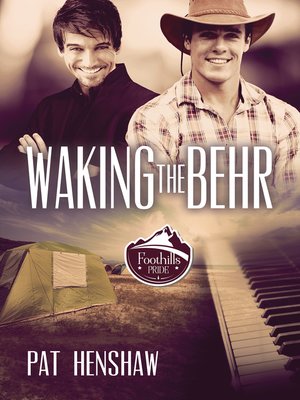 cover image of Waking the Behr